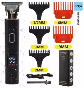 Винтажная машинка для стрижки волос T9