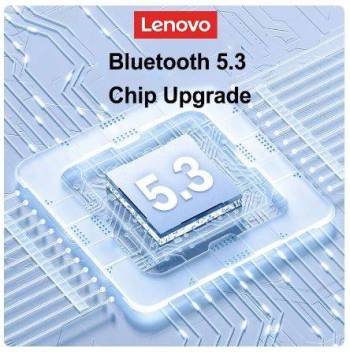 Lenovo LP40 Plus Bluetooth наушники Беспроводная гарнитура