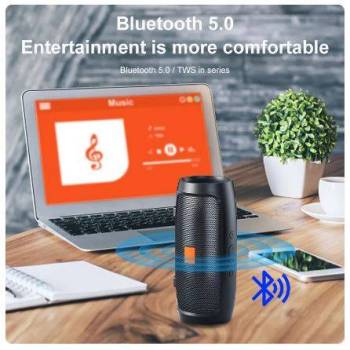 Bluetooth-динамик, двойной динамик, стерео