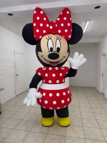 Аніматорський костюм Мінні Маус
