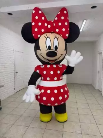 Аніматорський костюм Мінні Маус