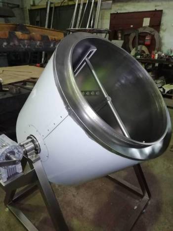 Виробляємо обладнання для молочної та харчової промисловості