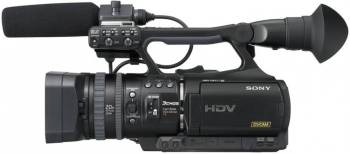 SONY HVR-V1E