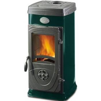 Піч Nordica SUPER JUNIOR зелена