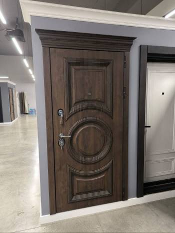 Купить двери входные готовые или изготовить в Кривом Роге