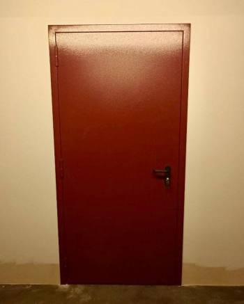 Противопожарные двери Кривой Рог