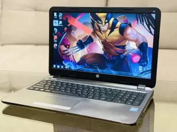 HP 250 G3/ Intel Celeron N2830/2.16 GHz/4 ГБ/HDD 500 ГБ/HD Graphics