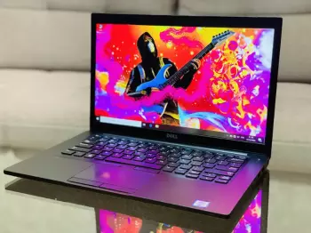 Dell 7480/Full HD/IPS/ i7-6600U/3.4 GHz/8 ГБ/SSD 256/HD Graphics 520
