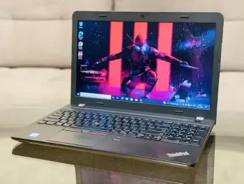 Lenovo Thinkpad E560/ i5-6200U/2.8 GHz/8 ГБ/SSD 240/HD Graphics 520