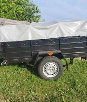 прицеп ДНЕПР 1700х1300х400 от завода на прямую, есть разные модели