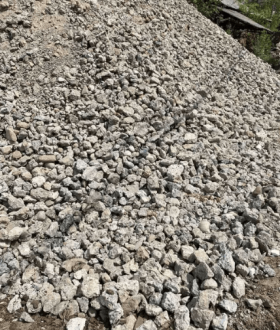 Бой (бетон дроблений)