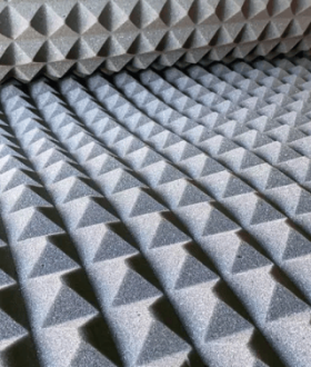 Акустичний поролон 20