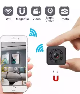 НОВИНКА! Wifi IP камера SQ29 Вай фай мини камера Sq29 міні камера sq29