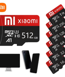 Карта памяти 512Gb Xiaomi карта памяті 512гб флешка 512GB карта пам‘ят
