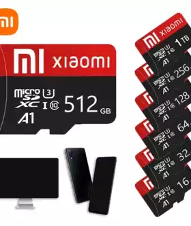 Карта памяти 512Gb Xiaomi карта памяті 512гб флешка 512GB карта пам‘ят