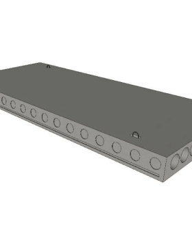 ЖБИ плиты (панели) перекрытия зданий