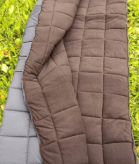 Зимовий спальник на фліс підкладці. Дуже теплий та практичний