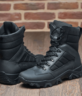 Зимние тактические Берцы (39-48 ЗСУ -20'С