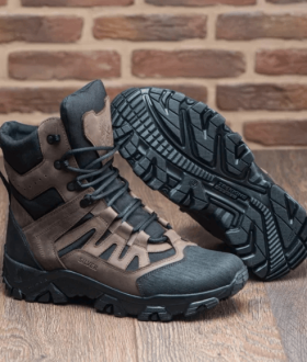 Зимние тактические берцы (39-46) ВСУ -20'С