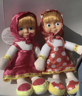 Мягкая игрушка 