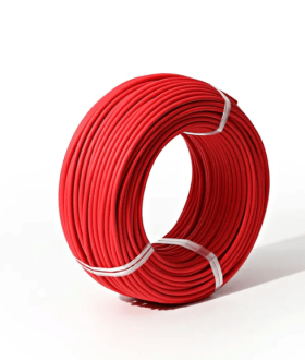 Кабель для сонячних електростанцій мідний 10 мм.