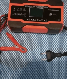 Зарядное устройство (В наявності) Зарядний пристрій 6А 12В