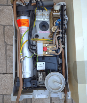 Водонагреватель Вайлант. электрический немецкое качество.