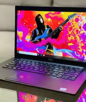 Dell 7480/Full HD/IPS/ i7-6600U/3.4 GHz/8 ГБ/SSD 256/HD Graphics 520