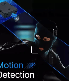 HD WIFI камера нічна зйомка найменша міні камера