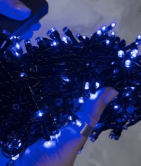 Гірлянда Конус