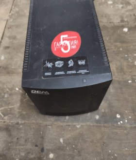 ИБП Raptor RPT1025AP. ДБЖ. Бесперебойник.