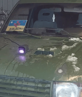 Прибор ночного видения