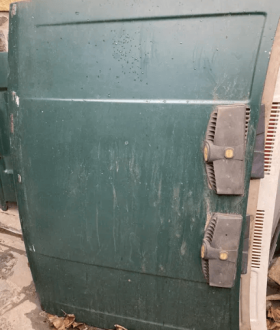 Капот Ваз 2105-2104-2107