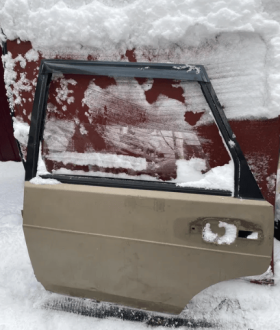 Двері ваз 2109-2114-2115-21099