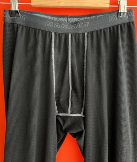 Mammut GoDry оригинал мужские термо лосины тайтсы размер S M Б У