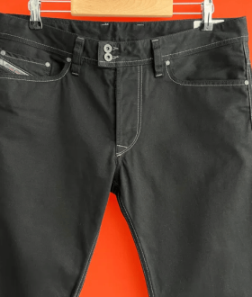 Diesel Viker-R-Box оригинал мужские джинсы штаны размер 32 33 Б у