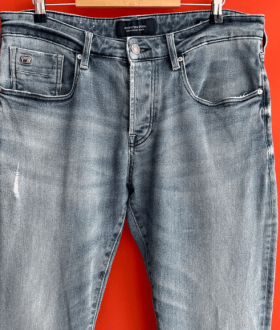Scotch & Soda оригинал мужские джинсы штаны размер 36 Б у