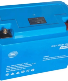 Lifepo4 Литий-железо-фосфатный аккумулятор 12,8 В, 100 Ач