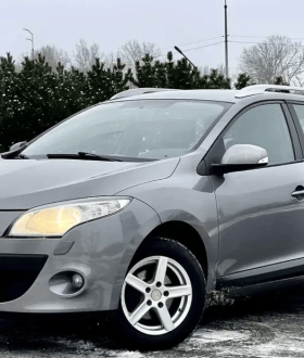 Renault Megan 2011 Рено Меган