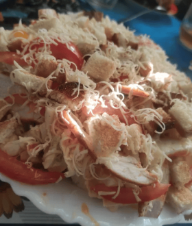 Приготовление блюд на заказ