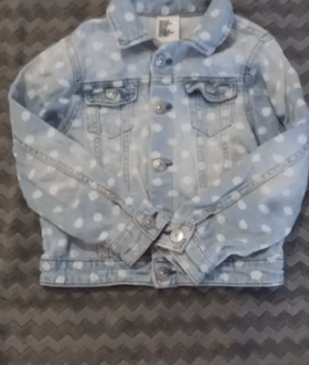 Джинсовая куртка