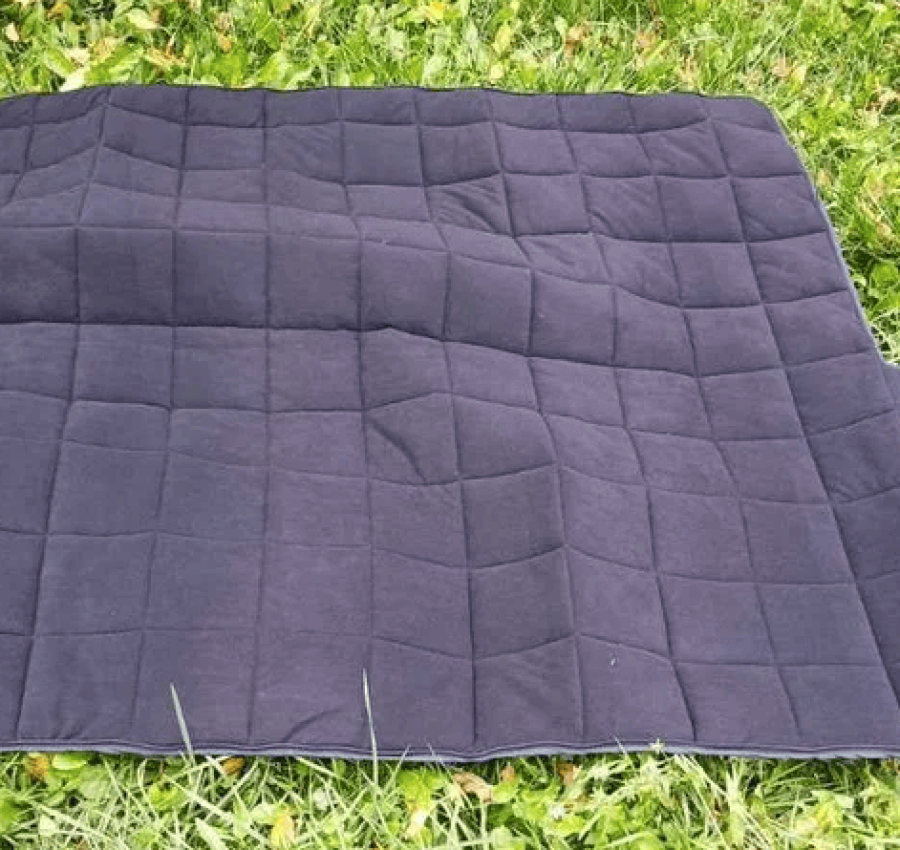 Зимовий спальник на фліс підкладці. Дуже теплий та практичний4