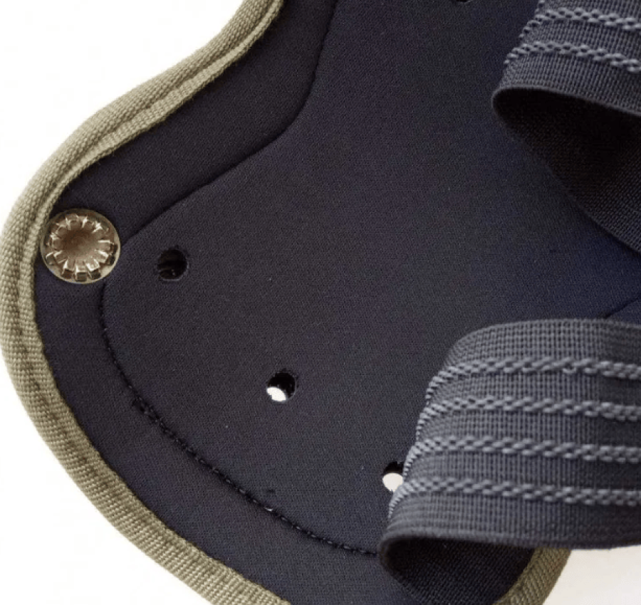 Комплект наколінники та налокітники з сертифікатом. Турція3