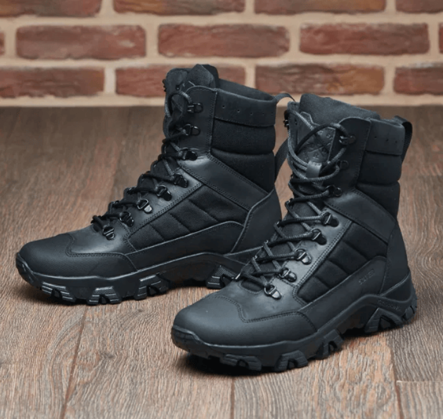 Зимние тактические Берцы (39-48 ЗСУ -20\'С 6