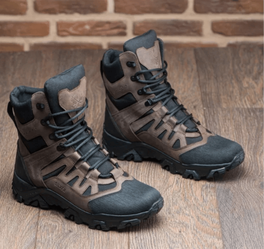 Зимние тактические берцы (39-46) ВСУ -20\'С 7