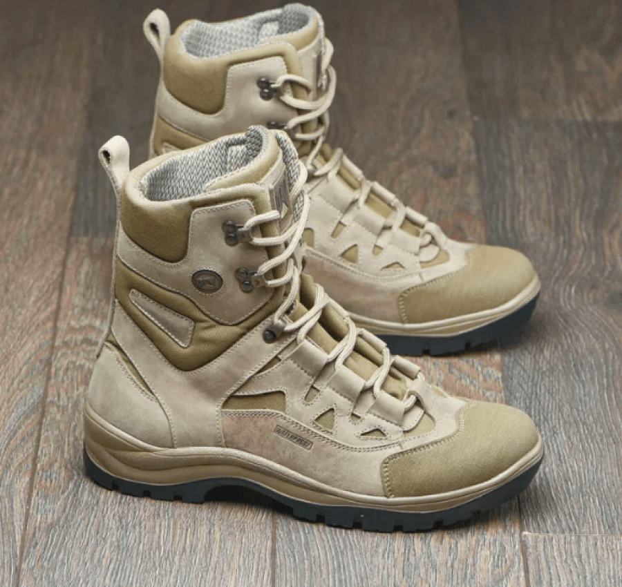 Зимние берціТактические Берцы (36-48°) Койот -25°° 2