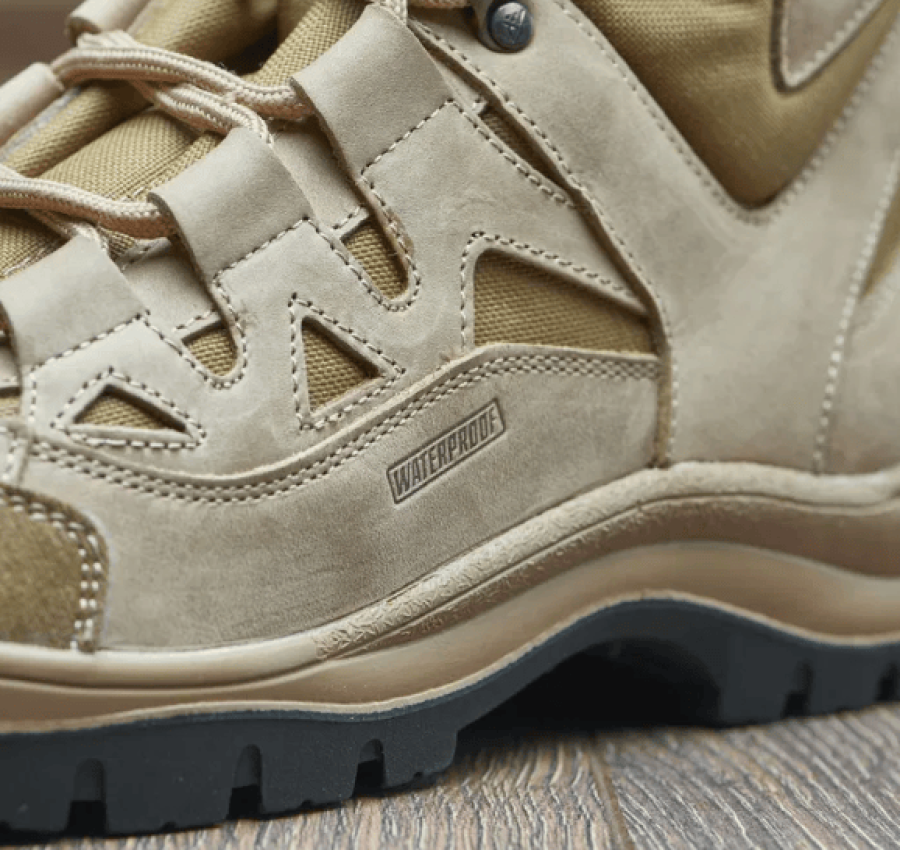 Зимние берціТактические Берцы (36-48°) Койот -25°° 6