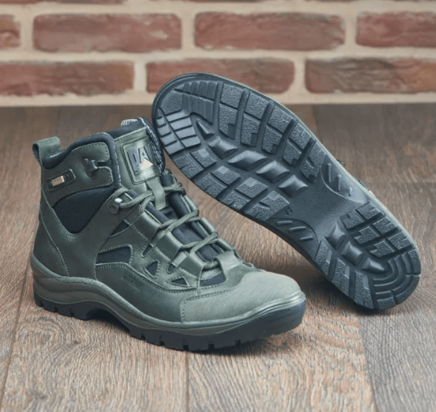 Зимние тактические ботинки-25°  берцы (36-48) 6