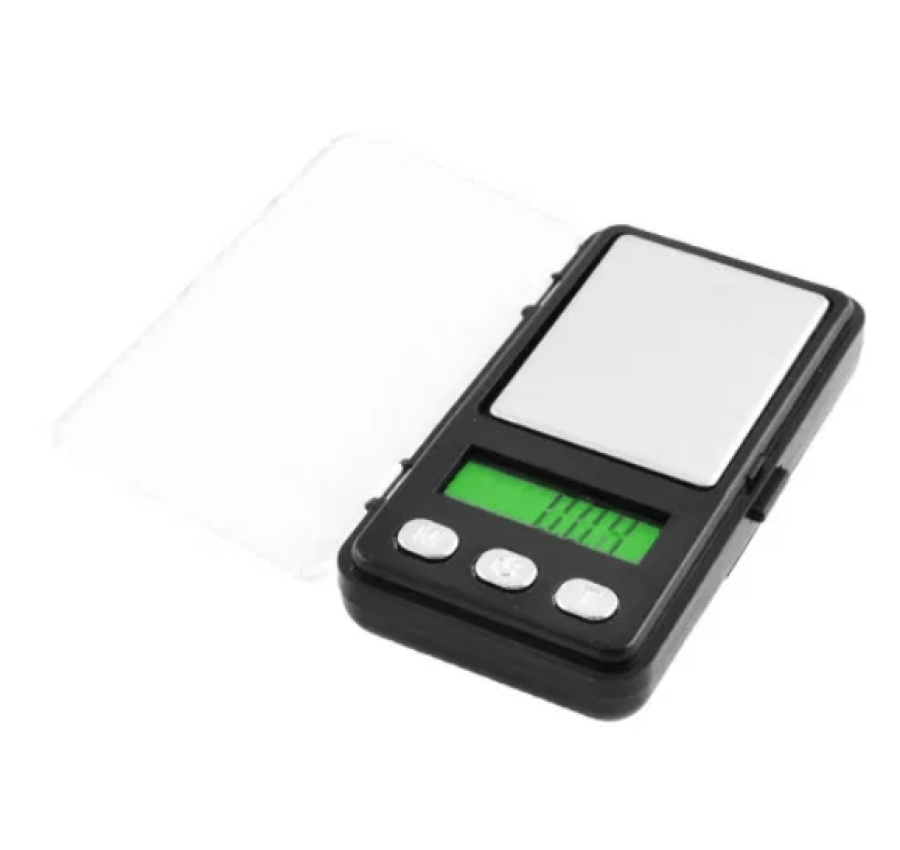 Весы ювелирные mini, 200г (0,01г) 2