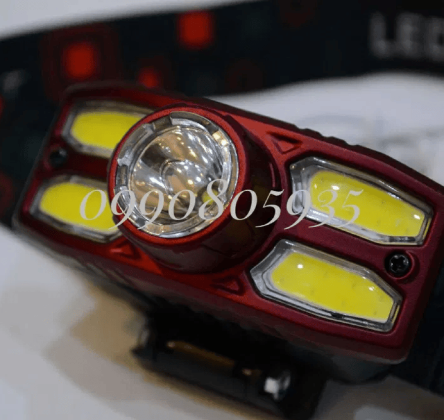 Фонарь налобный Police 209 4